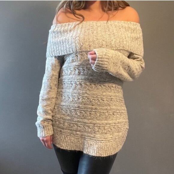 Christopher and Banks Cowl Neck Sweater Size XL - Picture 4 of 9